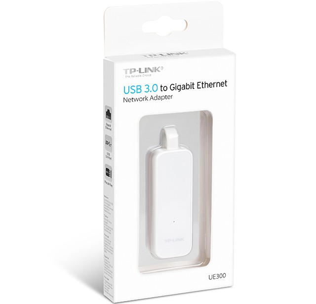 TP-Link USB3.0 to Gigabit Ethernet $25!