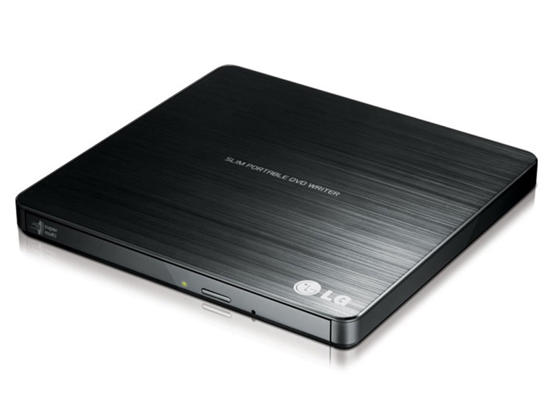 LG Super Multi Portable DVD Re-Writer $39