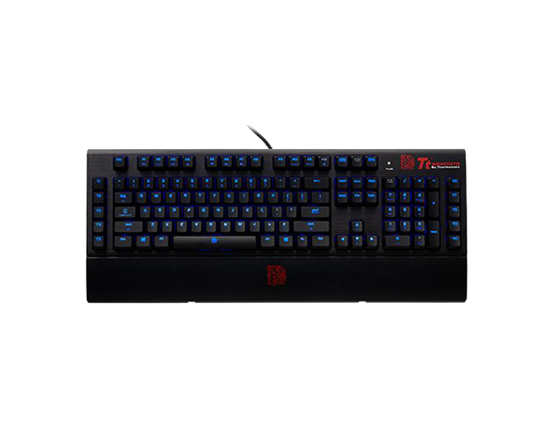 Tt eSports Poseidon Z Forged – Mechanical Keyboard – Blue Switch $129