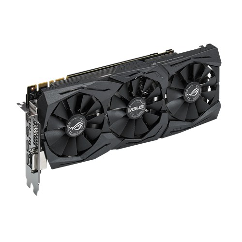 Asus GTX 1080 Strix A Gaming  $839