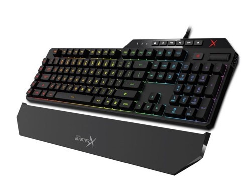 Creative CRV-70GP006000000 SB X Vanguard K08 Illuminated Gaming Keyboard $209.00