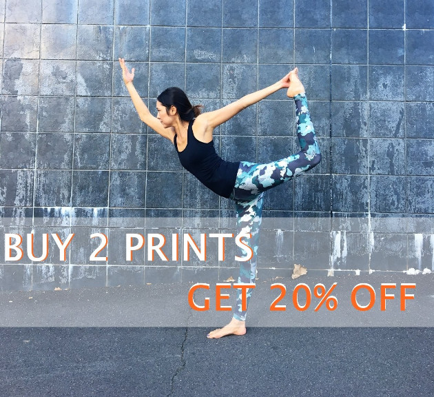 Buy 2 prints get 20% off ?