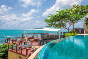 One-Bedroom Kanda Courtyard Pool Villa at Kanda Residences Samui for only $1,399 for two adults, valued up to $3,194. Plus one child 11 years or younger stays and eats free!