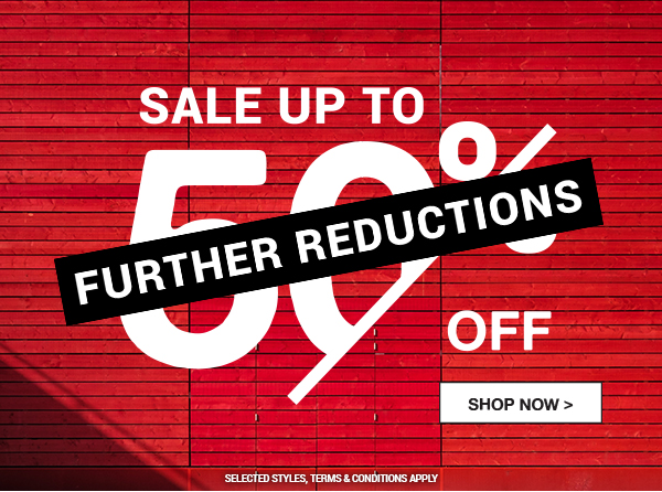 Sale: Now with Further Reductions … 2017 END OF SEASON SALE