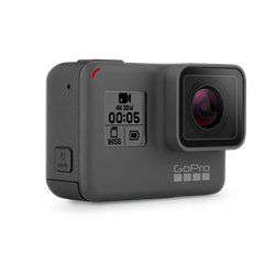 GoPro GPCHDHX501 Hero 5 Black Edition Action Camera