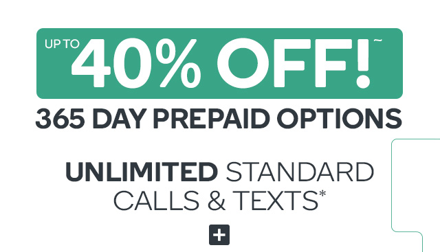 Up to 40% Off Kogan Mobile Prepaid Options | Limited time only!