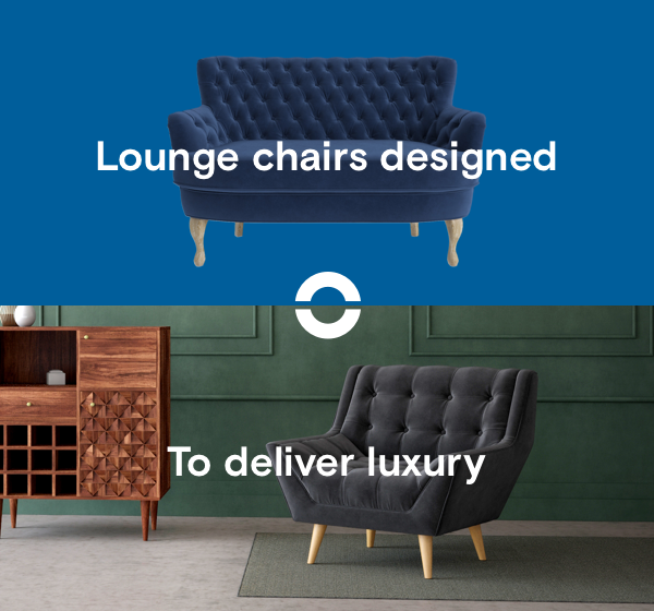 You deserve the best. Experience living room chairs designed for luxury. Brosa Furniture