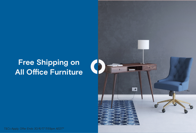 Office furniture shipped for FREE! Brosa Furniture.