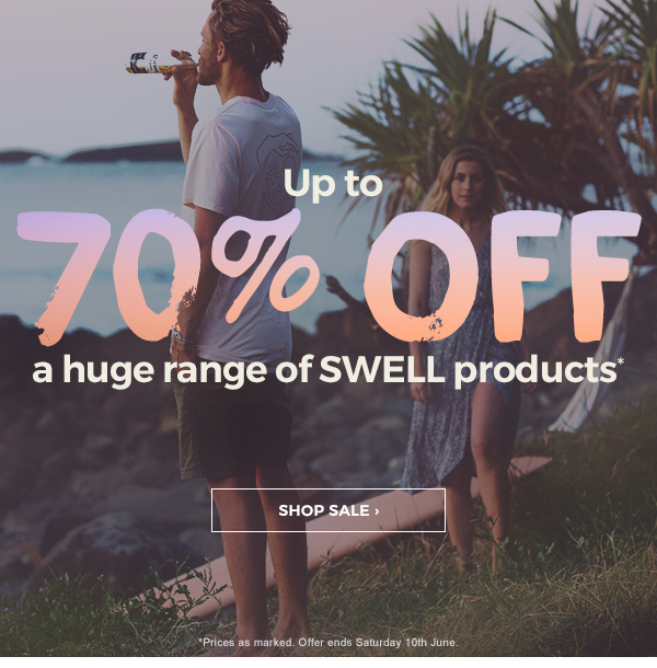 SWELL Sale: Up to 70% Off!
