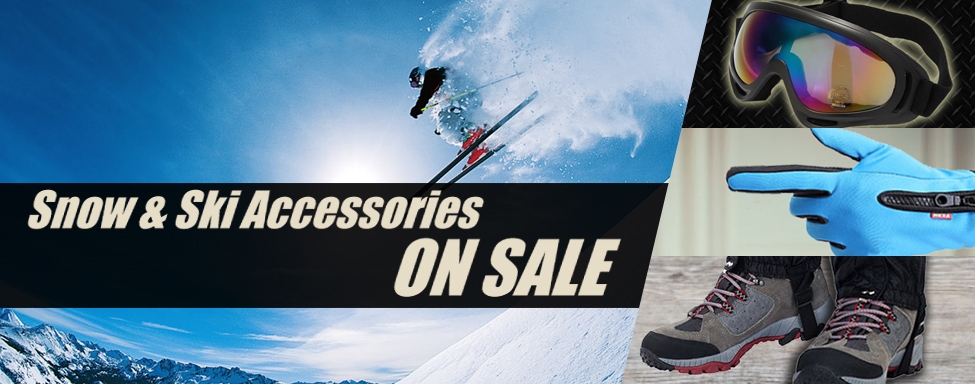 Snow Gear & Accessories SALE