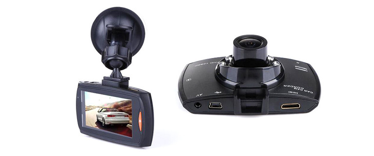 HD Dash Cam Drive in Confidence!  From  $29