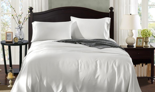 Free Shipping: From $69 for 1000TC 100% Bamboo Sheet Set (Don’t Pay up to $349)