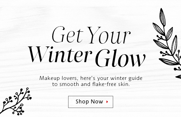 Weather Forecast: Glowing winter skin