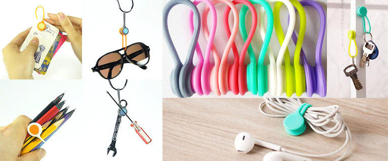 Multi-Use Magnetic Cable Ties  From  $7