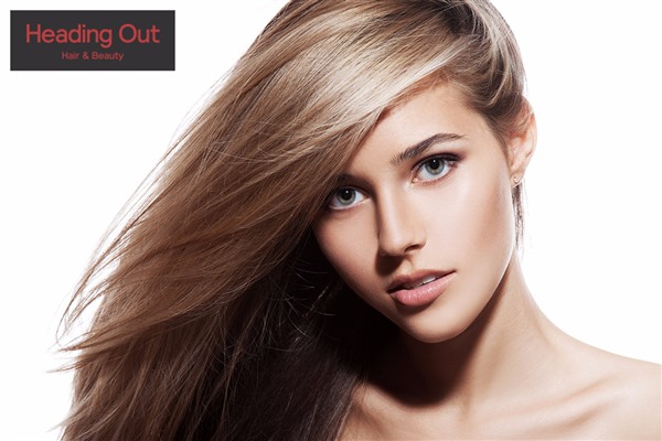 Fabulous New Hairdo at the Award-Winning Heading Out – Three Locations!  From $49