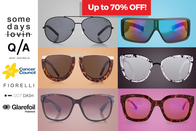 NEW FIORELLI & SOMEDAYS LOVIN STYLES!  Sunnies Under $20