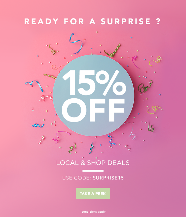 15% Off Ending Soon – Are You Ready For A Surprise?