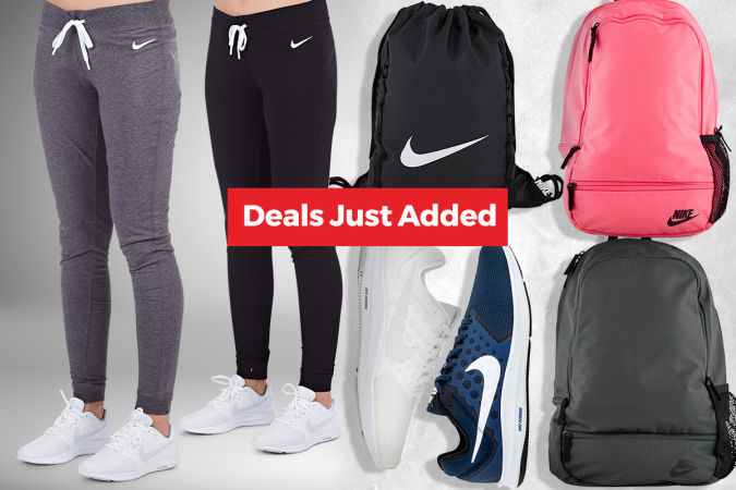 RED HOT PRICES!  New Nike Deals Just Added