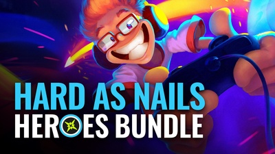 Hard As Nails Heroes Bundle – 8 Games (Special Launch Price $1.49)