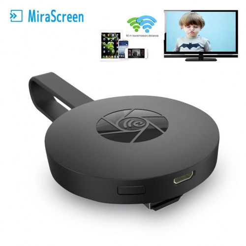 Miracast 1080P WiFi TV Dongle $19