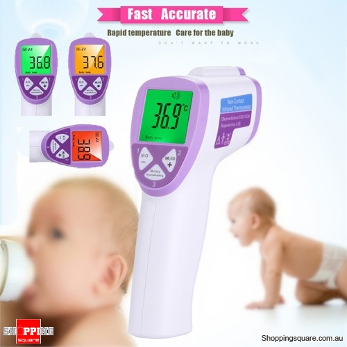 Digital LCD Infrared Thermometer SPECIAL PRICE $14.95 ONLY