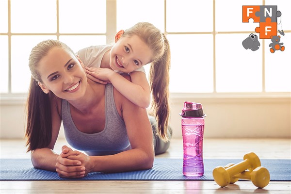 4 Weeks of Fitness Classes for Parents – Get Fit While the Kids Play!