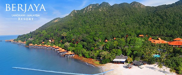 5-Night Escape to 5-Star Langkawi, Malaysia with Daily Breakfast, Return Airport Transfers & More!  From $649