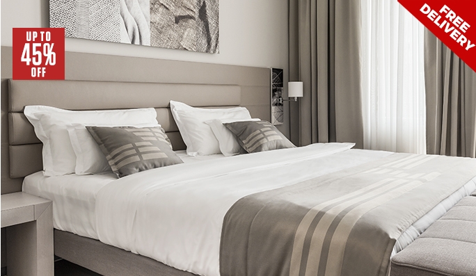 Beds, Bedframes & More … Up to 45% OFF!