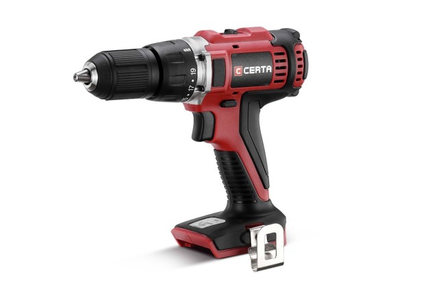 Certa PowerPlus 18V Cordless Drill (Skin Only)  $35