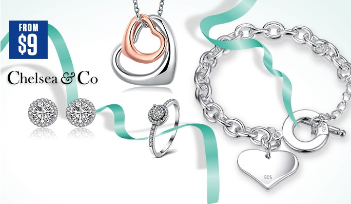 Chelsea & Co. Jewellery FROM $9