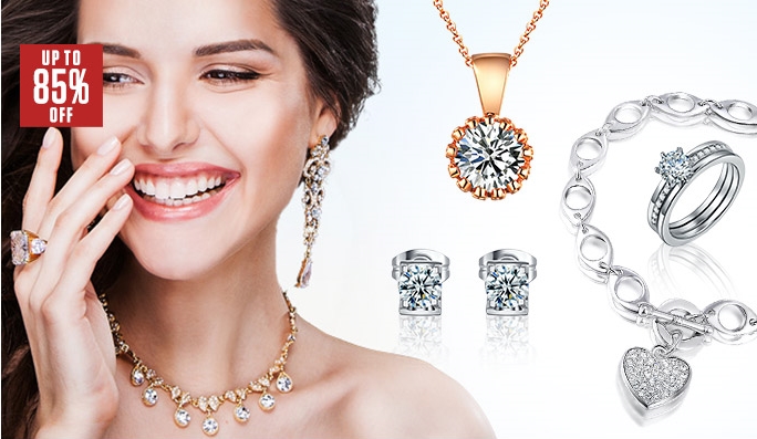 Citrus Beat Crystal Jewellery UP TO 85% OFF