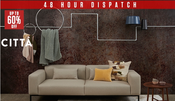 Citta Homewares UP TO 60% OFF
