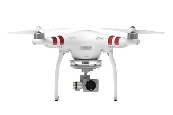 DJI Phantom 3 Standard – Official DJI Refurbished Drone Like new, only cheaper! $499