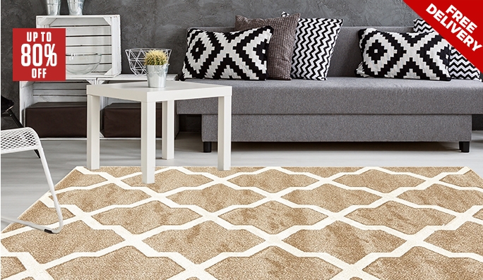 Designer Rugs UP TO 80% OFF