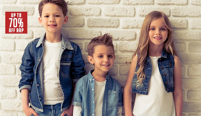 Diesel Kids UP TO 70% OFF RRP