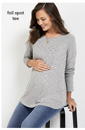 30% off all maternity in store and online now