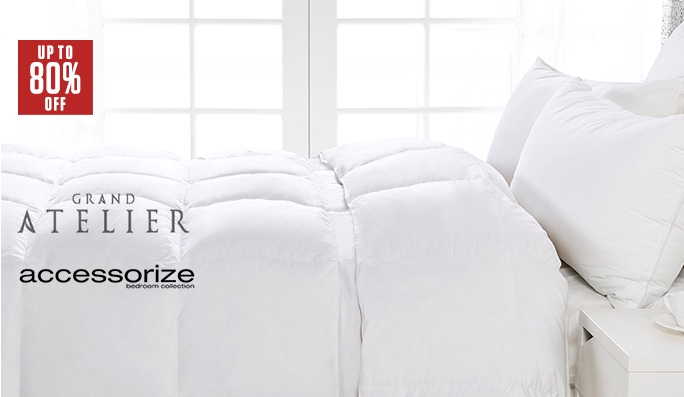 Duck, Goose & Alpaca Quilts UP TO 80% OFF