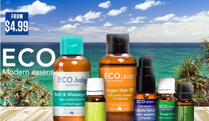 Eco Aroma  FROM $4.99