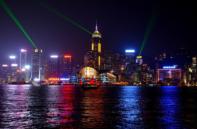 Cheap Flights to Hong Kong. Return Flights.