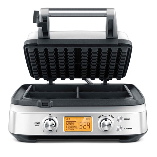 F R E E | Shipping & Huge Savings on Breville 4 Slice Smart Waffle $229.95 (don’t pay $249.95)