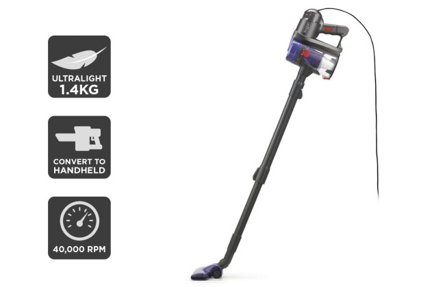 Kogan Corded Stick Vacuum $59