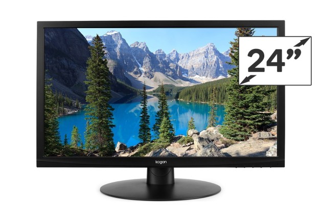 PRICE DROP: Kogan 24″ LED 144Hz Gaming Freesync Monitor $259