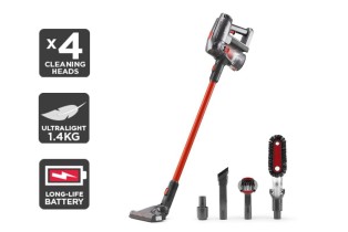 Kogan 22V Premium Long Life Stick Vacuum & Accessories Kit $229