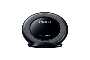 Samsung Fast Charge Wireless Charging Stand (Black) $69