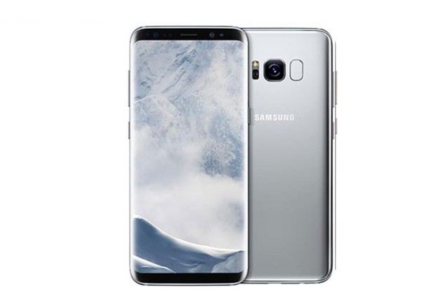 Samsung Galaxy S8 (64GB, Silver) $969