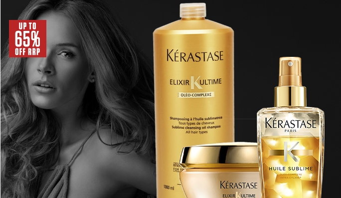 Kerastase  UP TO 65% OFF