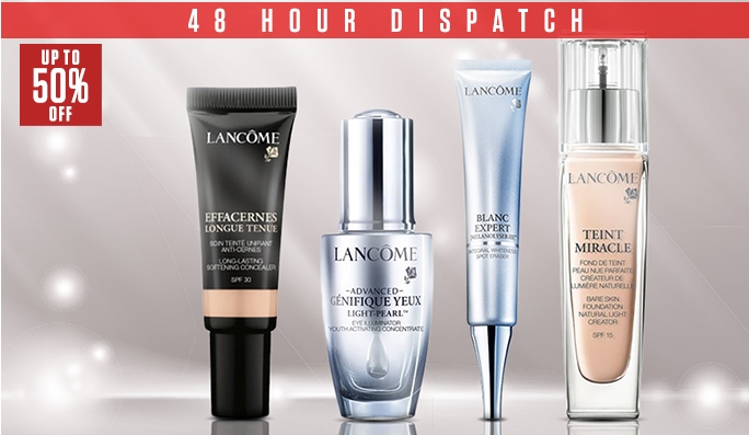 Lancome  UP TO 50% OFF