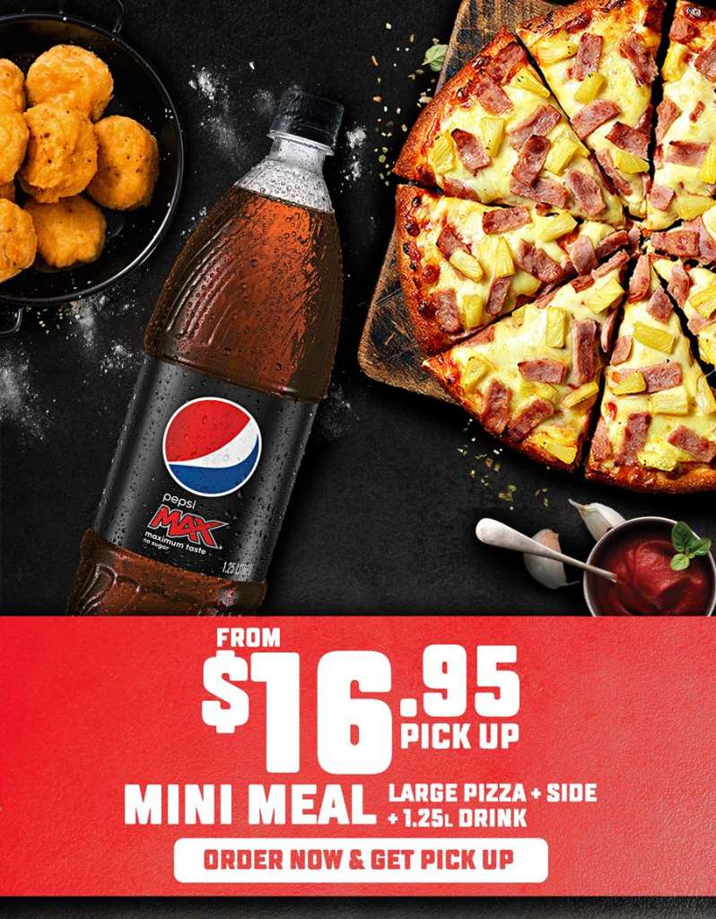 Great Value Deals … Pizza Hut Australia