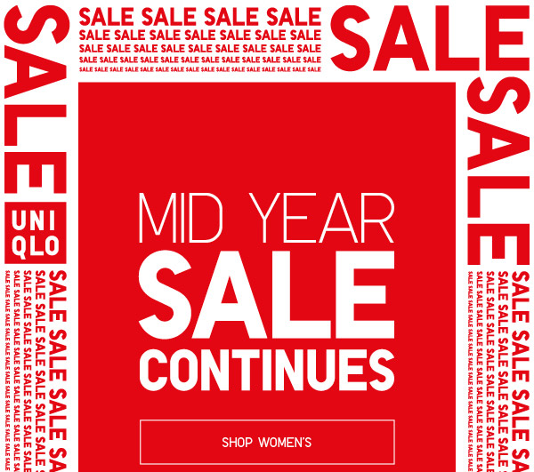 Mid Year Sale: New products added!