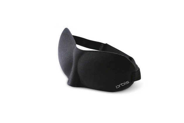 PRICE DROP: Orbis 3D Soft Padded Sleeping Eye Mask $5